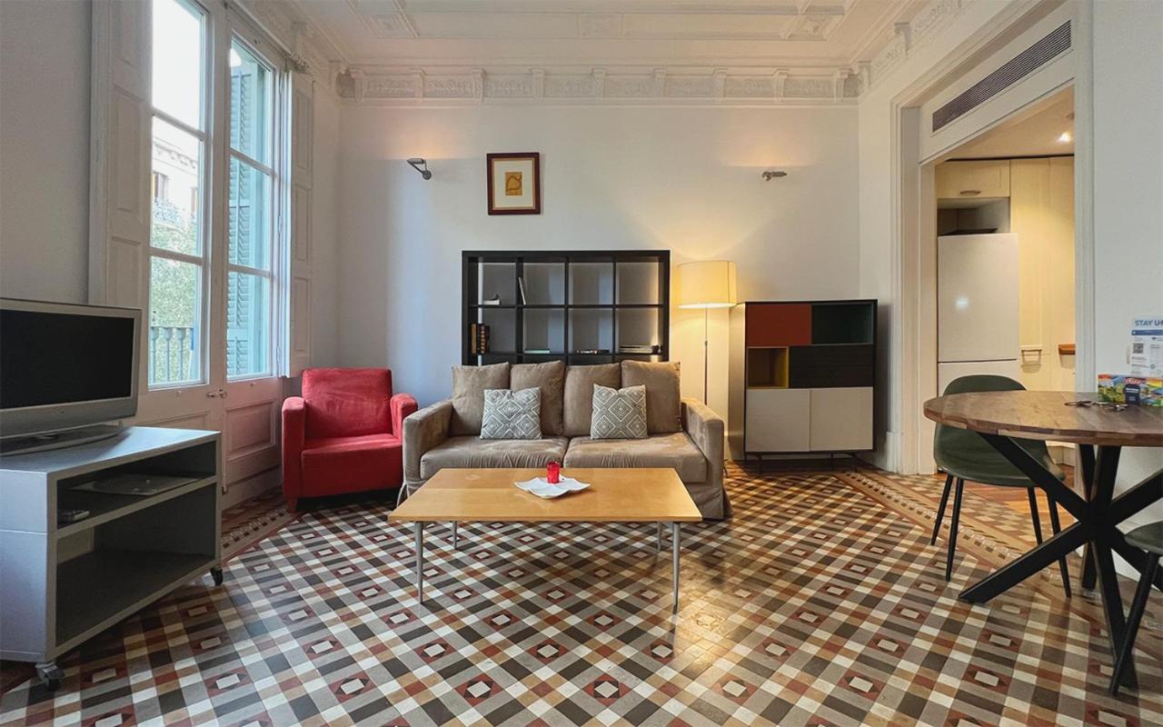 Stay Unique Apartments Bruc Barcelona Kültér fotó