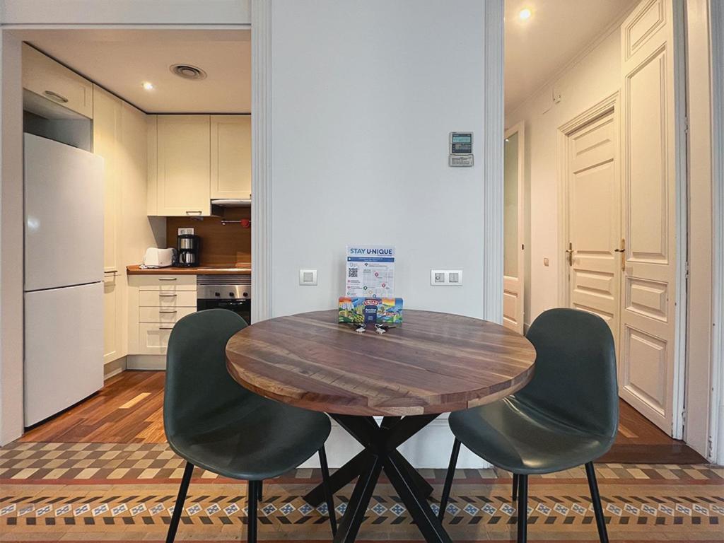 Stay Unique Apartments Bruc Barcelona Kültér fotó