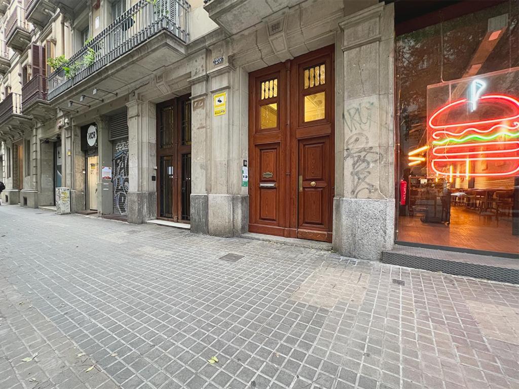Stay Unique Apartments Bruc Barcelona Kültér fotó