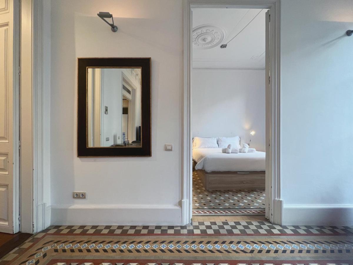 Stay Unique Apartments Bruc Barcelona Kültér fotó