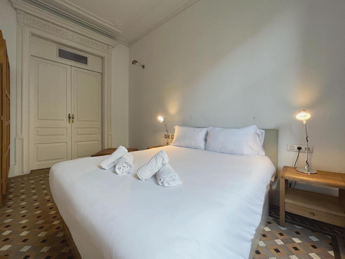 Stay Unique Apartments Bruc Barcelona Kültér fotó